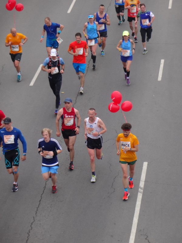 Riga-Marathon 2016